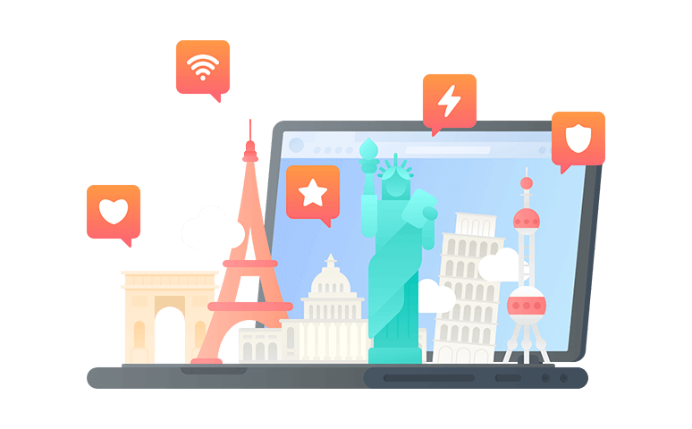 在西班牙连接到中国vpn - 云回国